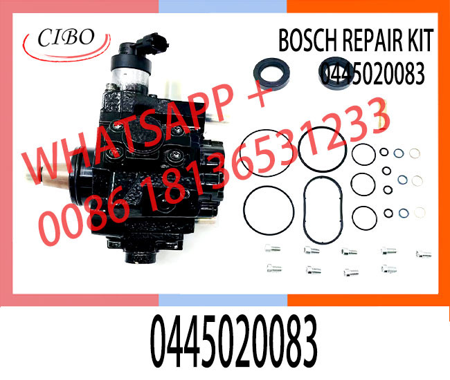 High quality diesel fuel pump repair kit for bosch pump 0445020083