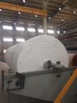 AL -3200mm Single S Non Woven Bags Manufacturing Machine Long Life Use Time