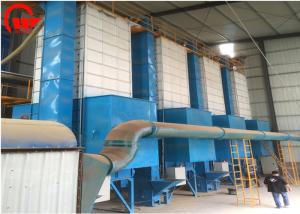 China Low Temperature Small Grain Dryer Cycle Type 0.8 - 1.2 % Drying Rate Colored wholesale