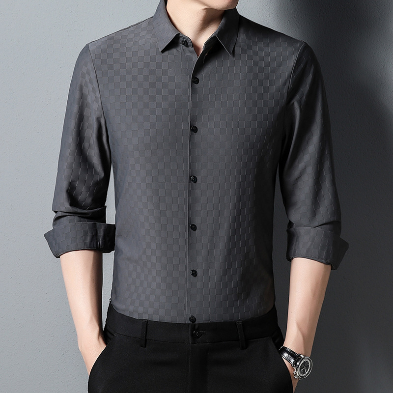 2023 Designer Men's Bowling Shirts with Custom Collar and Button-Up in Viscose Fabric