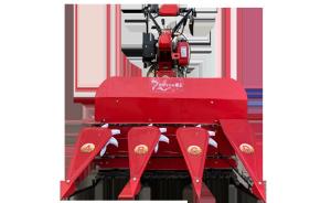China KAMA 178F Power Tiller Harvester wholesale