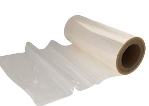 China Multiple Extrusion PETG Shrink Film 40 Micron High Shrinkage wholesale