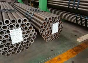 China Heat Exchanger Boiler Steel Tube Standard DIN2391 ST37.4 NBK 12*1MM wholesale