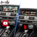 Lsailt Android Multimedia Video Interface for Lexus LS460 LS600h LS F-Sport AWD