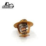 PC200-6 PC220-7 6D102 Engine Thermostat 6735-61-6471 6732-61-1620