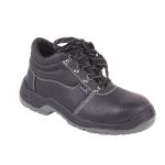 Buffalo Leather Steel Toe Cap Safety Industrial Shoes UC-302 for Work Protection