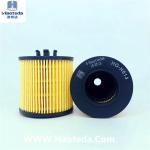 High Performance IS09001 Cartridge Oil Filter CH9706 For Volkswagen