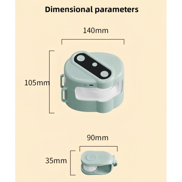 Indoor Wireless Cat Toy Rechargeable Automatic Interactive Cat Teaser For Felines