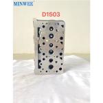 D1503 Excavator Spare Parts Hydraulic Cylinder Cover