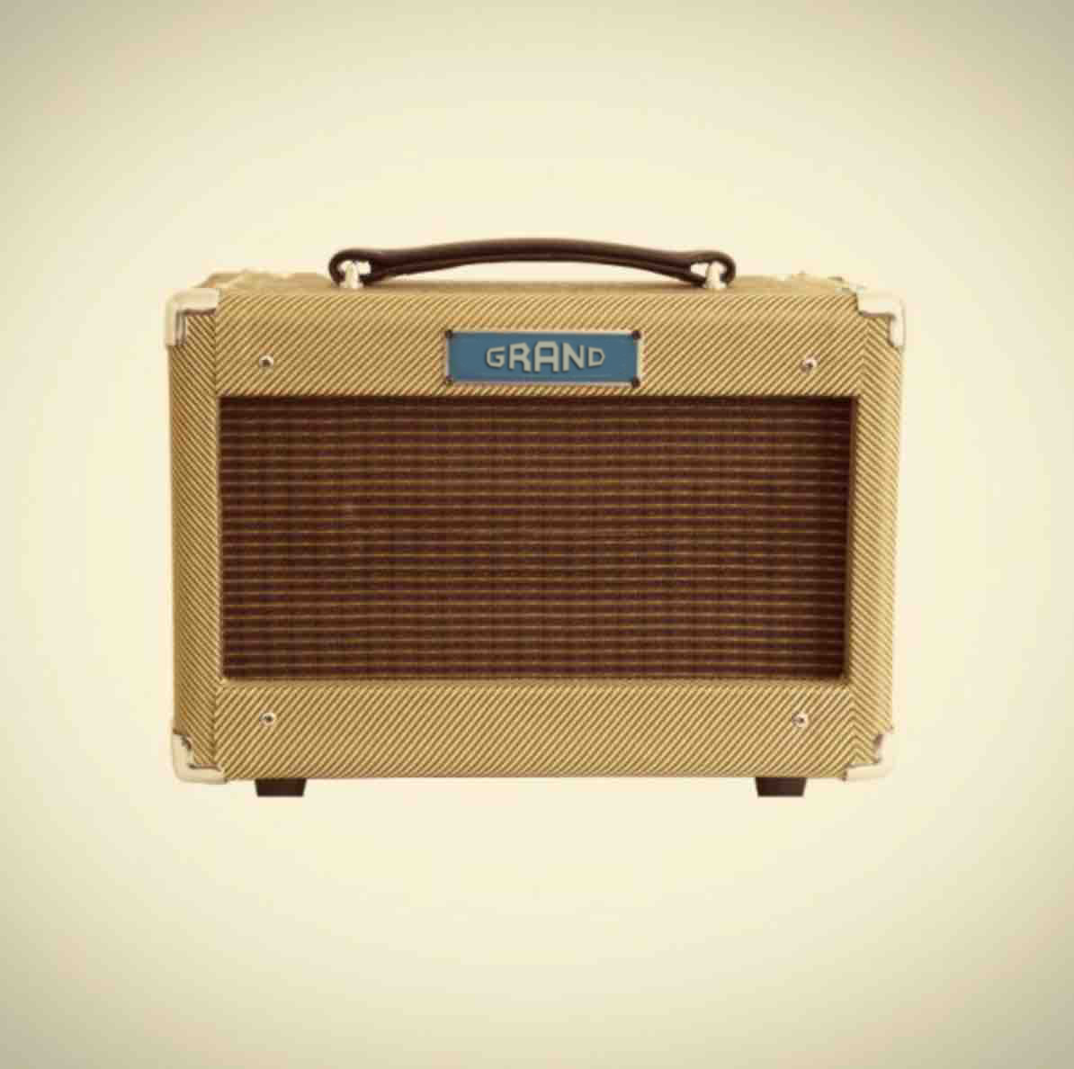 Custom 5F2A Champ Handmade Tweed Guitar Amplifier Head