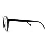 FP2618 Round Optical Spectacle Frame Full Rim Protective Decoration For Glasses