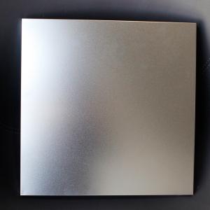 China Anti - Scratch No.4 Satin Brushed Stainless Steel Sheet Grand Metal 1mm Thickness wholesale