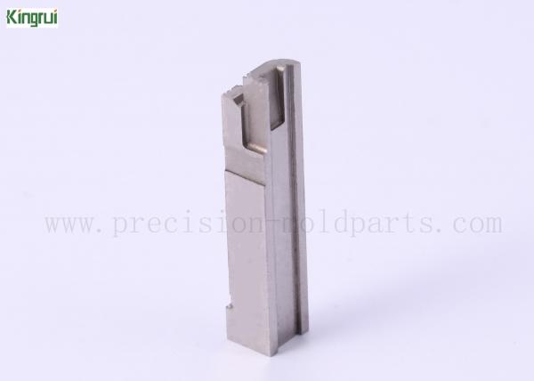 Quality High Precision Metal Stamping Parts for Auto Connector / Medical Equipment for sale