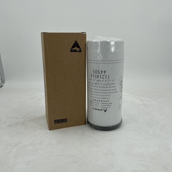 1121451444505 ON Hydraulic Filter Element For Industrial Filtration 180mm Outer Diameter