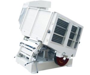 China Single Body Paddy Parboiled Long Rice Gravity Separator wholesale