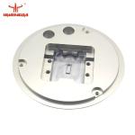 Steel Presser Foot Bowl Plate PN 128691 Vector Q25 Sharpener Assembly