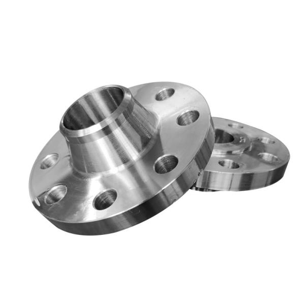 China Factory ANSI B16.5 Weld Neck Flange 600#-1500# For Pipe Industry Stainless