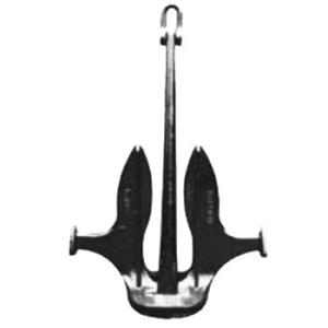 China CCS, BV, ABS, LR, DNV-GL, NK, KR, RINA, RS Approved Cast Steel, Welded Steel Light Weight Anchor wholesale