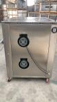 Stainless Steel Commercial Baking Oven Convection Oven 10 Trays Electric