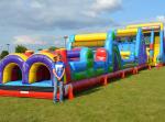 Beaset inflatable obstacle football training inflatable obstacle inflatable