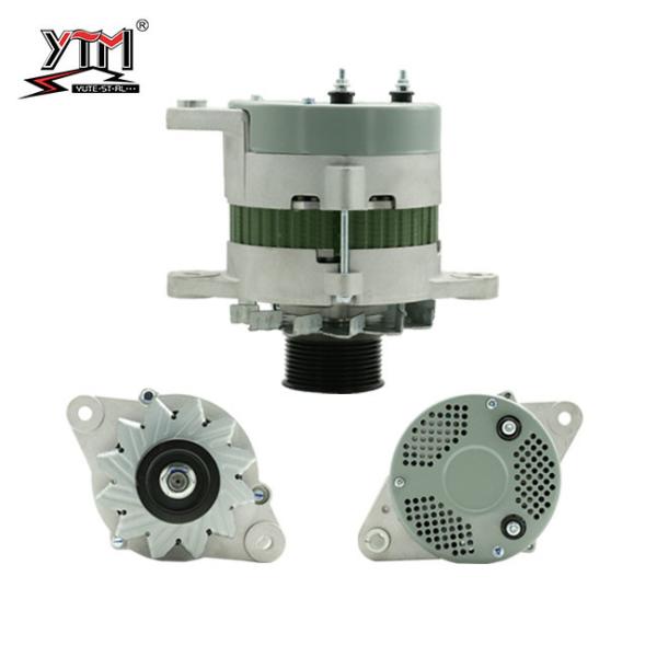 24 Volt Electric Alternator Motor 6D114D Komatsu 0350004190 For PC360 - 7 /