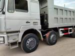 351-450hp Shacman 8*4 F3000 Tipping Truck Dump Truck for Heavy-Duty Transportati