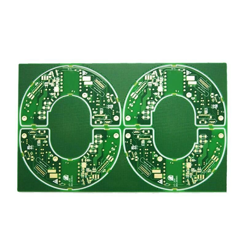 Automotive Central Control Area PCB Board Sample Customized Professional PCBA Manufacturers