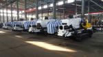 500 KN 194KW Horizontal Directional Drilling Rigs 50 T Hdd Machine High