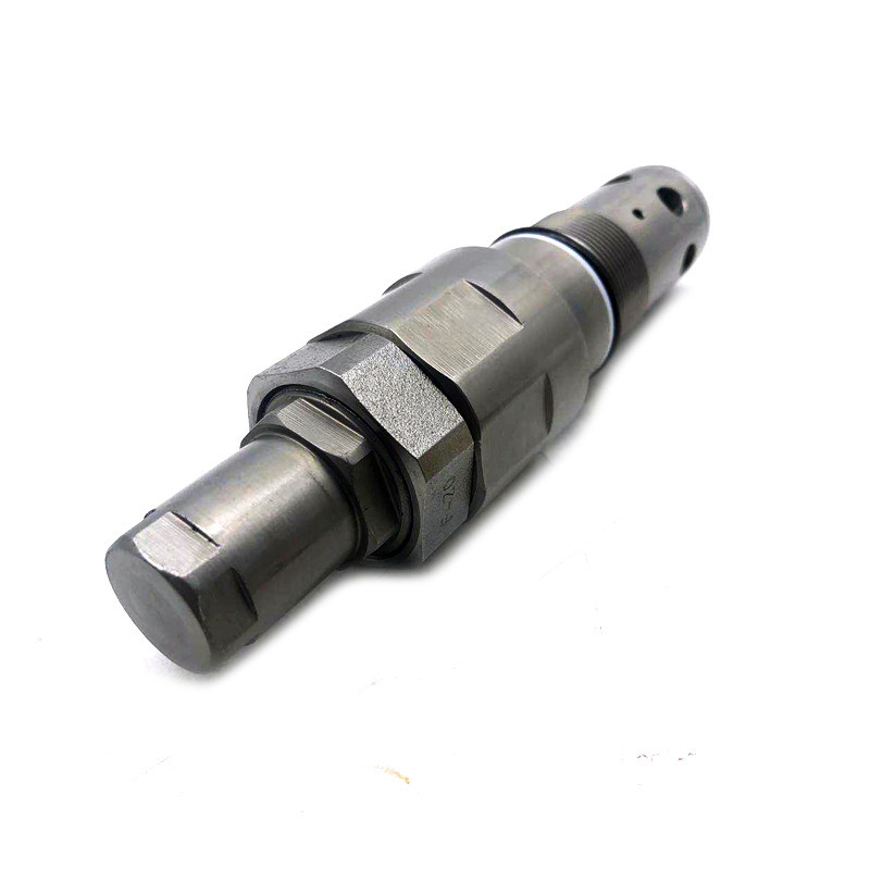 Hitachi EX200-2 Rotary Pump Pressure Regulating Valve M2X120 M2X170 Excavator Hydraulic Rotary Parts