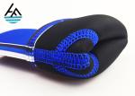 Elastic Football Neoprene Knee Sleeve 5mm Custom Sports Knee Support