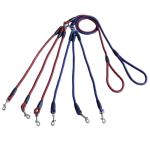 3 Dog Leash Heavy Gold Dog Lead Duty Dog Leash Walking Two Dogs