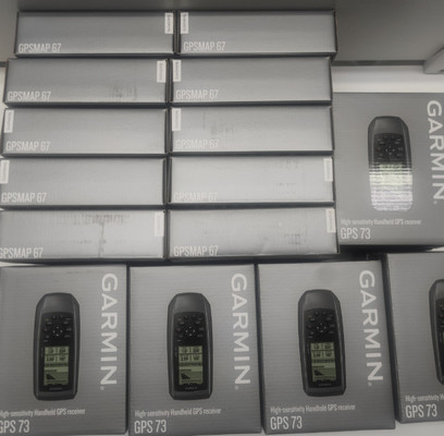 Top Sales New Arrival Garmin 67 M20 Handheld GPS Navigator Etrex 329x 73 79S Outdoor Navigation Garmin GPS on Sales