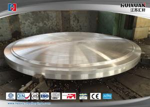 China Steel Forging Heat Exchanger Tube Sheet 16MnD / 20MnMo High Precision wholesale