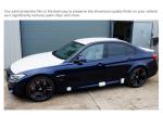 0.06mm Thickness Automotive Protective Film