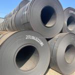 ST37 hot rolled carbon steel coil black iron HRC SAE1006 Q235b SS400 ASTM A36