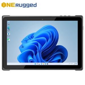 China EM-Q19 10.1 Inch Waterproof Win 11 Rugged Tablet Repair Service GPS 4G 9500mAh Battery IP65 Bluetooth Capacitive Touch wholesale