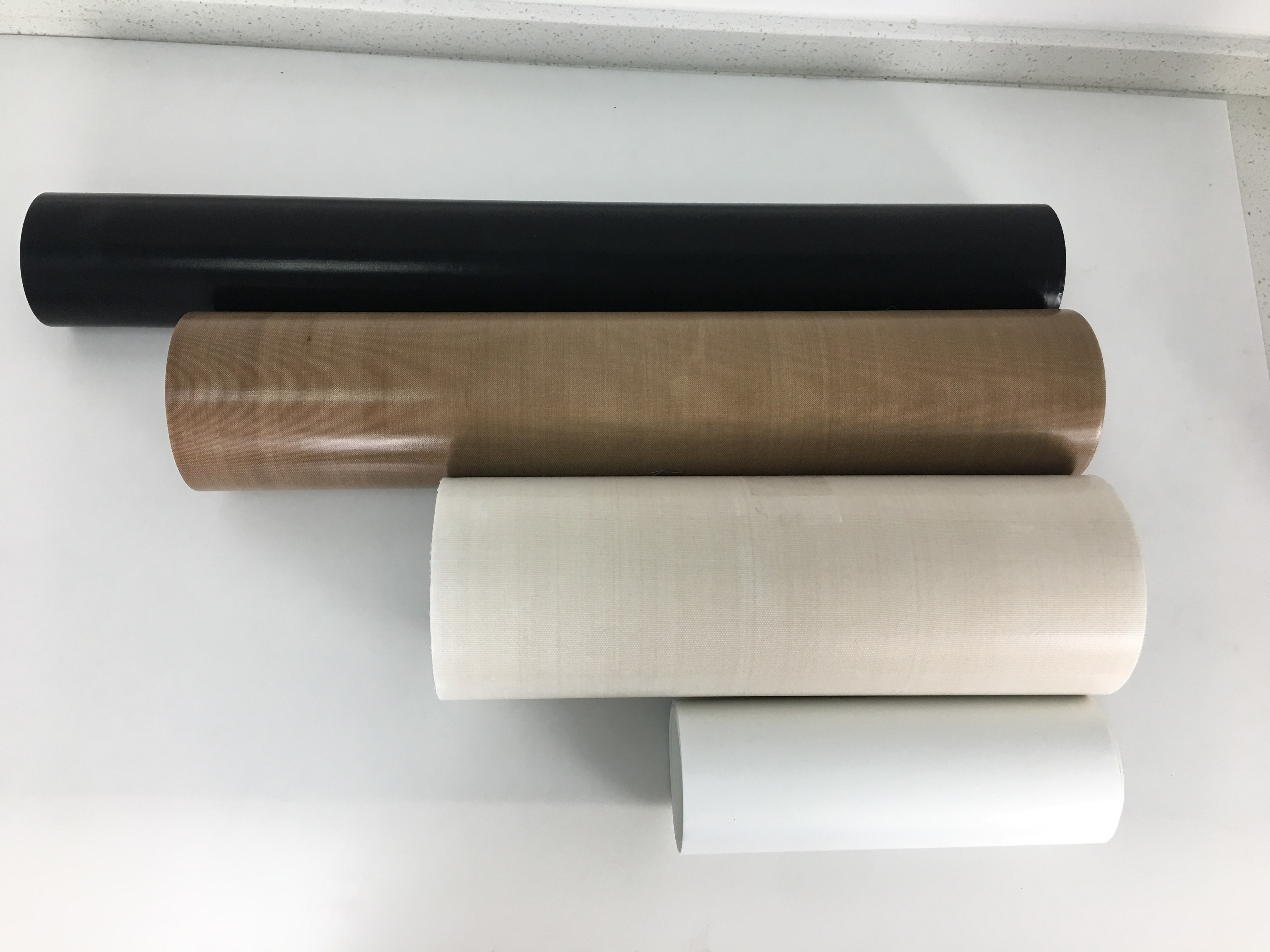Super thick fabric to withstand the high temperature 260ºC as wallet inner layer