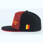 New Fashion Cheap Hip Hop High Quality Custom Design Embroidered Logo Snapback