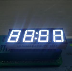 China LED Clock Display For Microwave Oven Timer , Digital Clock Display wholesale