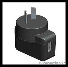 China USB travel charger for mobile charger wall charger accept OEM ODM wholesale