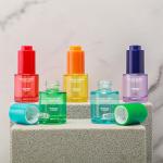 Custom 20ml Luxury Essential Oil Glass Bottle Packaging Serum Bottle With