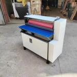 Cardboard Bubble Press Paper Press Flattening Machine Roller Nipping Machine