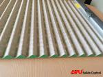Oilfield Shale Shaker Screen Mesh API 120 For Drilling Industry