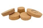 Factory Price T Shape Cork Stopper for Storage Bottle/Jar Customized Size