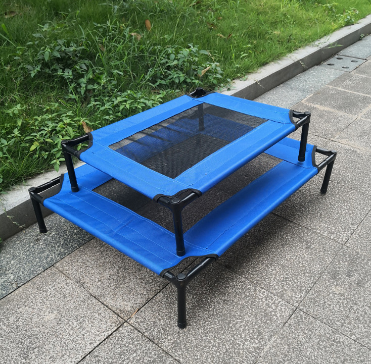 76x60x16cm Portable dog bed with water, military bed, golden retriever mattress, Teddy Little Medium Large Dog House