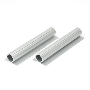 China DY28-05A Industrial Cylindrical Profile Aluminium Lean Pipe / Tube OD 28mm For Workshop wholesale