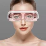 LED Photon Eyes Care Massager Eyes Wrinkle Removal Eye Care Mask