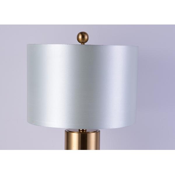 220V Simple Indoor Diameter 38cm Height 68cm Bedside Table Lamp