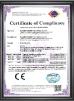Shenzhen MeteorWind Technology Co., Ltd Certifications