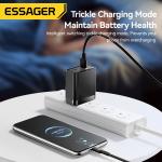 ESSAGER ES-CD43 Series 65W Phone Charger Best Portable Charger